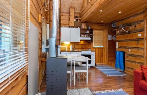 Pyhatunturi House | Cozy Holiday Home Pyhäpaikka 2 with Child-Friendly Amenities