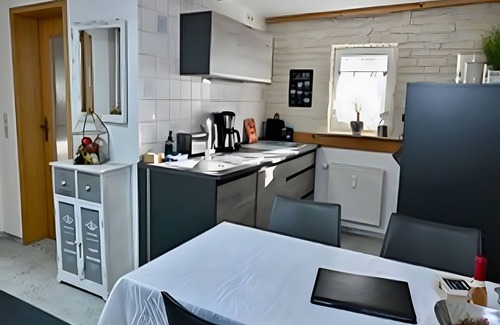 Finsterwalde House | Cozy Holiday Home 'Quartier Sängerstadt' with Garden & Wi-Fi