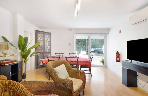 Luso House | Relaxing Holiday Home 'Quinta Moinhos Da Tapada' with Wi-Fi