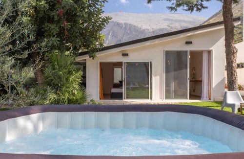 Terrasini House | Premier Holiday Home Quirat with Hot Tub & Family-Friendly Perks
