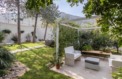 Terrasini House | Premier Holiday Home Quirat with Hot Tub & Family-Friendly Perks