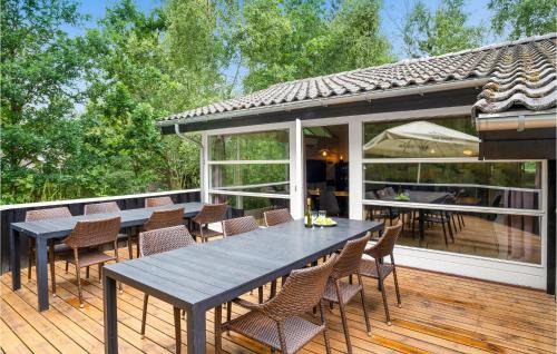 Nykobing Sjaelland House | Spacious 6 Bedroom Retreat in Nykbing Sj, Family Friendly