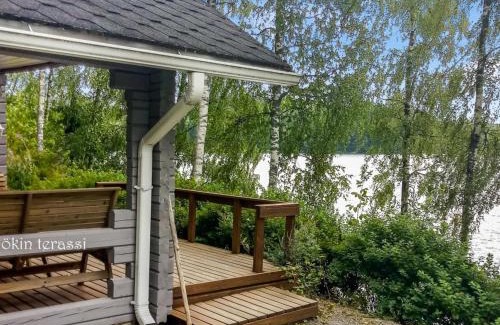 Ikaalinen House | Cozy Holiday Home Rahkola with Family & Pet Amenities