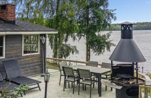 Ikaalinen House | Cozy Holiday Home Rahkola with Family & Pet Amenities