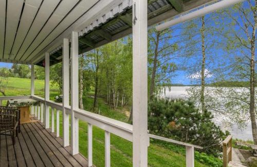 Mikkeli House | Pet-Friendly Retreat: Holiday Home Rantapelto Awaits!