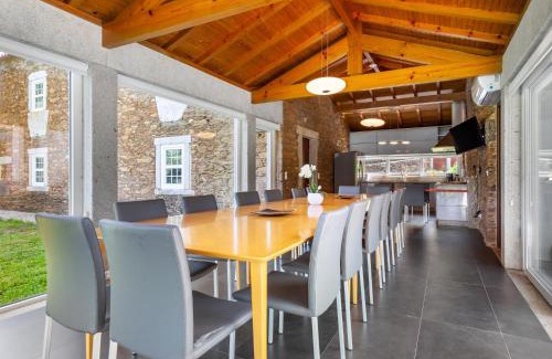 Caminha House | Cozy Holiday Home Recanto: Family-Friendly Retreat Awaits