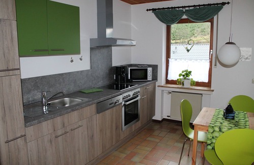 Sorpetal Apartment | Holiday Home Rehsiepen near Winterberg