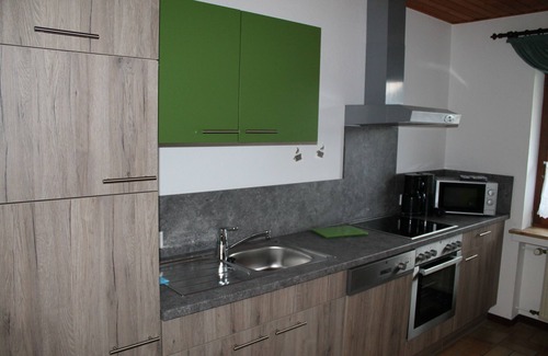 Sorpetal Apartment | Holiday Home Rehsiepen near Winterberg