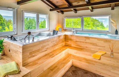 Trsce House | Relaxing Holiday Home Gorski Hedon with Private Pool