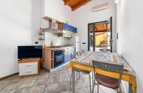 Masainas House | Relax in Holiday Home Residence Sulcis 6 with Ocean Views