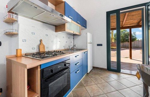 Masainas House | Relax in Holiday Home Residence Sulcis 6 with Ocean Views