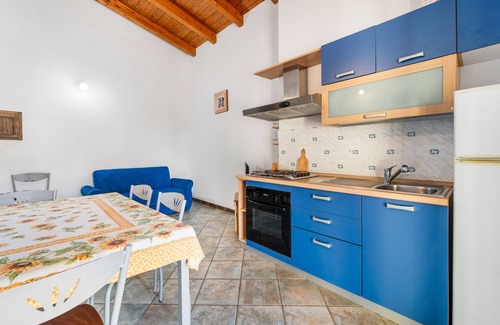 Masainas House | Relax in Holiday Home Residence Sulcis 6 with Ocean Views