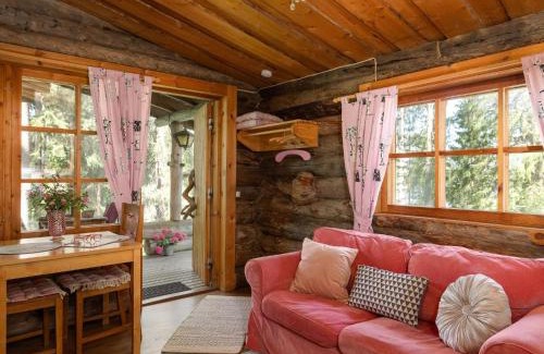 Asikkala House | Pet-Friendly Holiday Home Rinnekämppä with Hot Tub