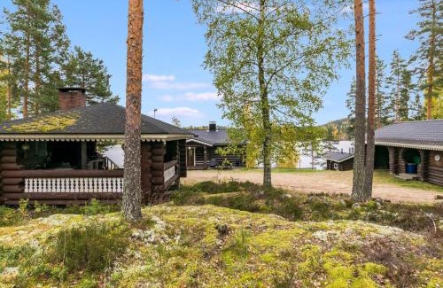 Aatola House | Relax at Holiday Home Rinneranta: Family & Pet Friendly Stay