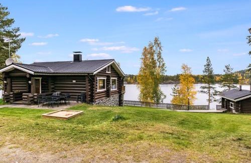 Aatola House | Relax at Holiday Home Rinneranta: Family & Pet Friendly Stay