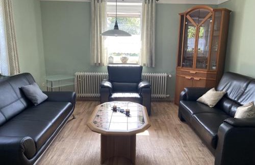 Rodershausen Apartment | Family-Friendly Apartment in Rodershausen with Barbecue