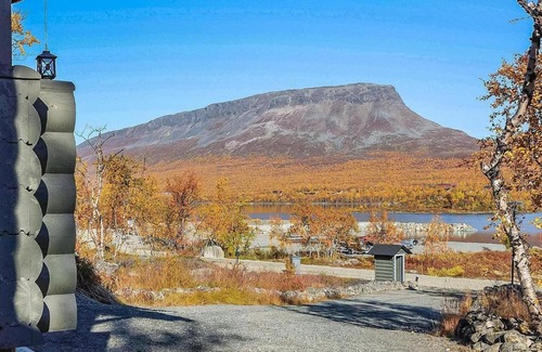 Kilpisjarvi House | Pet-Friendly Holiday Home Rohtuluppo - Ideal for Families