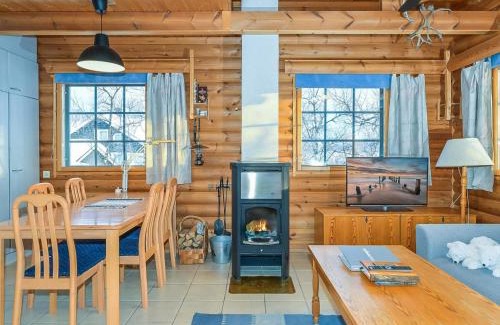 Kilpisjarvi House | Pet-Friendly Holiday Home Rohtuluppo - Ideal for Families