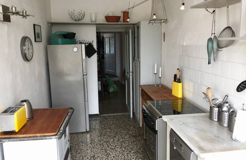 Dolcedo House | Experience Casa Limone: Sea View, Private Terrace & Wi-Fi