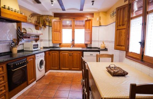 Cabanes House | Family-Friendly Getaway at Holiday Home Rosa by Interhome