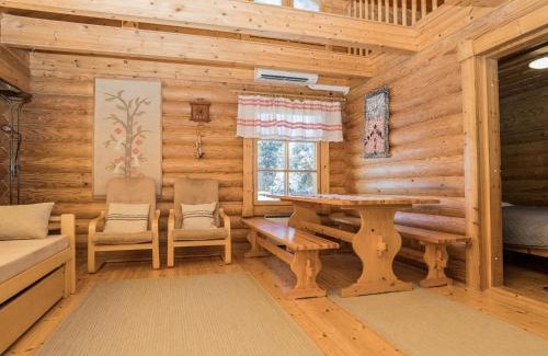 Kuusamo House | Pet-Friendly Holiday Home Ruka-kitkan lomamajat-tilhi