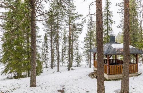 Rukatunturi House | Top-Rated Holiday Home Ruskatupa with Child-Friendly Amenities