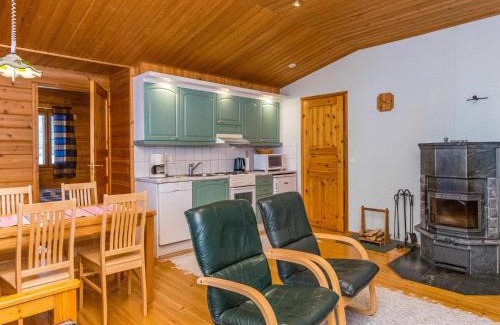 Rukatunturi House | Top-Rated Holiday Home Ruskatupa with Child-Friendly Amenities
