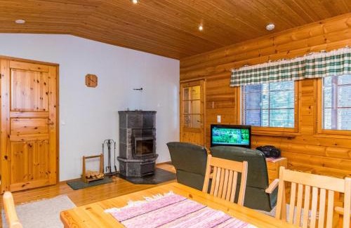 Rukatunturi House | Top-Rated Holiday Home Ruskatupa with Child-Friendly Amenities