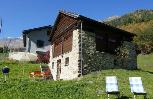 Blenio House | Pet-Friendly Holiday Home Rustico Enrico for Memorable Stays