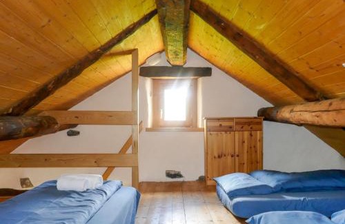 Blenio House | Cozy Retreat at Holiday Home Rustico Dolomia by Interhome