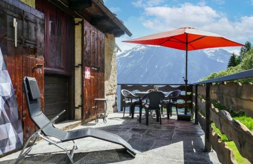 Acquarossa House | Cozy Holiday Home Rustico Tecc Berbis - Child Friendly Stay