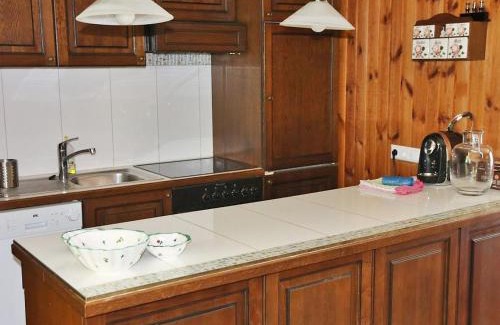 Ebenthal in Kaernten House | Cozy Holiday Home Rustika: Pet Friendly with Fireplace