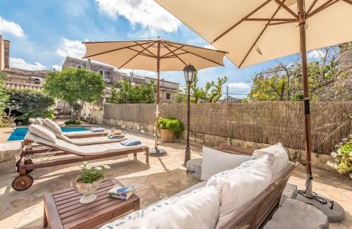 Campanet House | Family-Friendly Holiday Home Sa Teulera with Pool