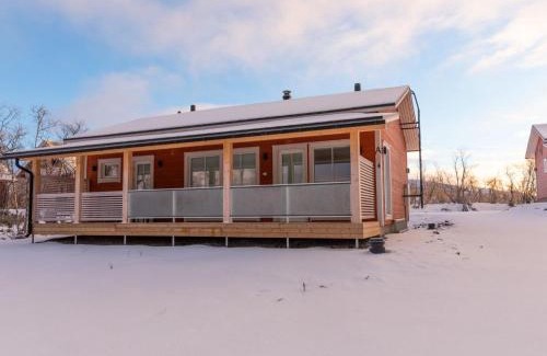 Kilpisjarvi House | Pet-Friendly Holiday Home Saana 4 for Family Getaways