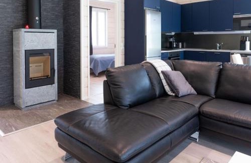 Kilpisjarvi House | Pet-Friendly Holiday Home Saana 4 for Family Getaways