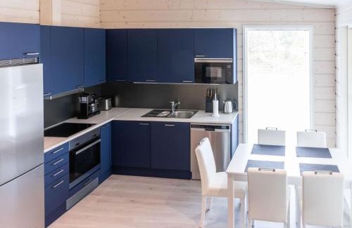 Kilpisjarvi House | Pet-Friendly Holiday Home Saana 4 for Family Getaways