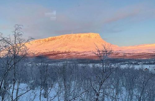Kilpisjarvi House | Holiday Home Saana aurora by Interhome
