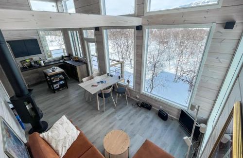 Kilpisjarvi House | Holiday Home Saana aurora by Interhome