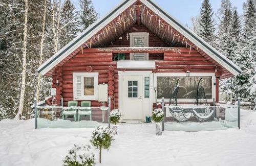 Maentsaelae House | Holiday Home Saarentaus by Interhome