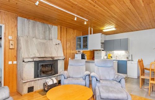 Saariselka House | Cozy Retreat at Holiday Home Saariseläntie 8 b 1 Vaeltaja