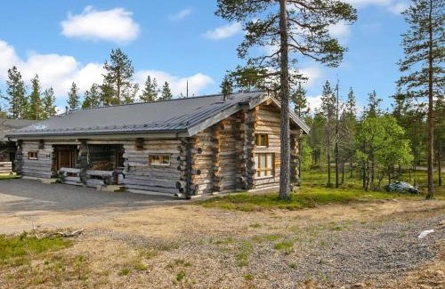 Saariselka House | Discover Holiday Home Saariselän Waskooli by Interhome