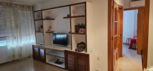 Alicante Apartment | Cozy Holiday Home Salinas 7 with Family-Friendly Amenities