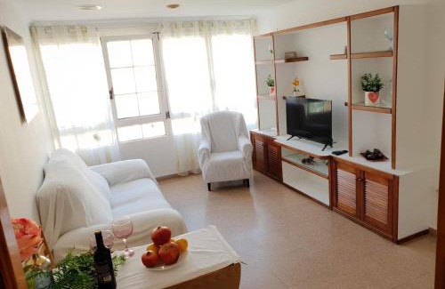 Alicante Apartment | Cozy Holiday Home Salinas 7 with Family-Friendly Amenities