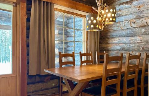 Salla House | Explore Holiday Home Sallan savu a - Family-Friendly Retreat