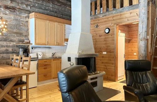 Salla House | Explore Holiday Home Sallan savu a - Family-Friendly Retreat