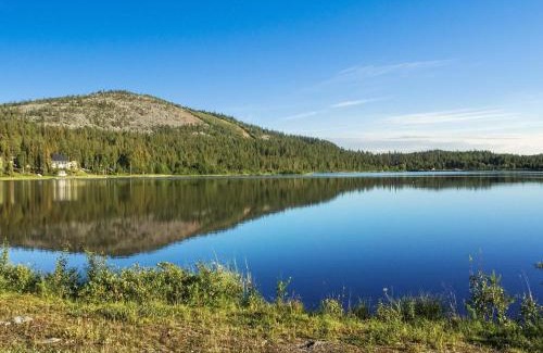 Salla House | Family-Friendly Retreat at Holiday Home Sallanhelmi a2