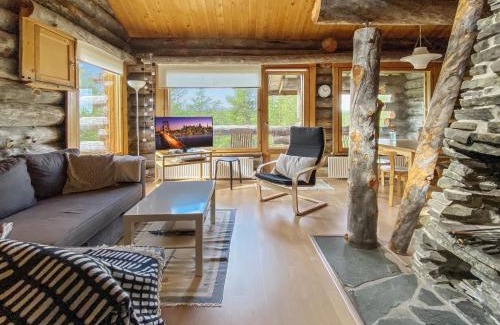 Salla House | Family-Friendly Retreat at Holiday Home Sallanhelmi a2