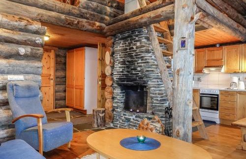 Salla House | Pet-Friendly Holiday Home Sallanhelmi c1 with Family Comfort