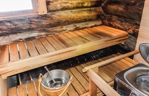 Salla House | Pet-Friendly Holiday Home Sallanhelmi c1 with Family Comfort