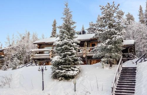 Salla House | Pet-Friendly Holiday Home Sallanhelmi c1 with Family Comfort